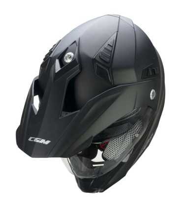 Crosstourer CGM 666A Twin black matt helmet