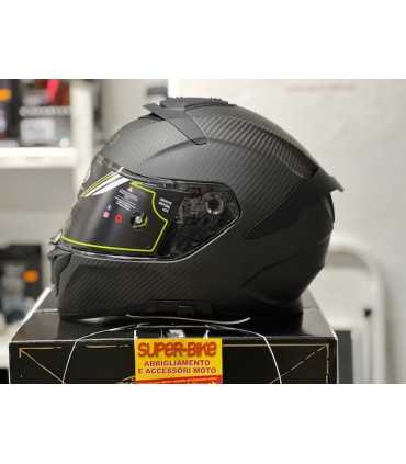 Casco Premier DEVIL CARBON opaco