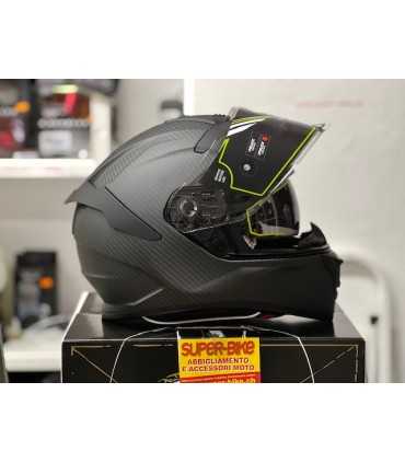 Casco Premier DEVIL CARBON opaco