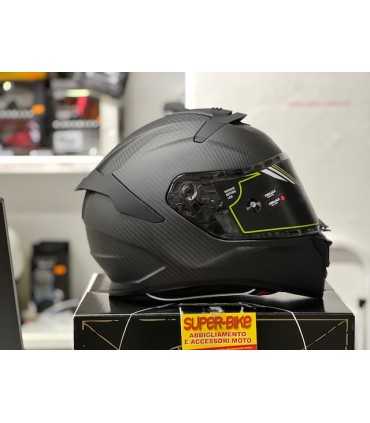 Casco Premier DEVIL CARBON opaco