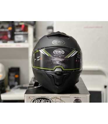 Casco Premier DEVIL CARBON opaco