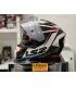 CASCO LS2 FF800 STORM 2 RACER BLU ROSSO