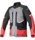 Giacca Alpinestars Andes V3 drystar grigio rossa