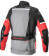 Alpinestars Andes V3 drystar grey red jacket