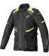 Alpinestars Andes V3 drystar black yellow jacket