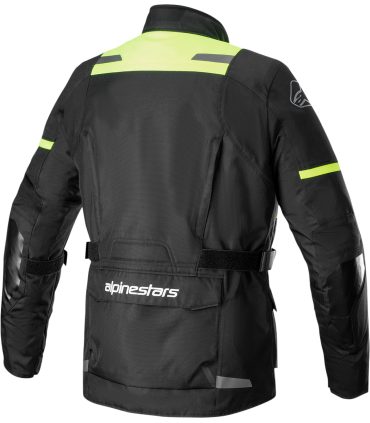 Giacca Alpinestars Andes V3 drystar nera gialla