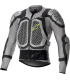 Alpinestars Bionic Action V2 MX Jacket grau