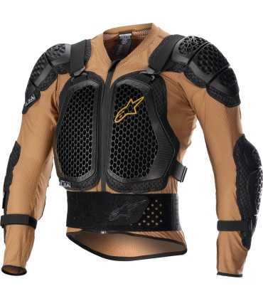 Alpinestars Bionic Action V2 MX Jacket camel