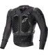 Alpinestars Bionic Action V2 MX Jacket nero