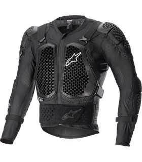 Alpinestars Bionic Action V2 MX Jacket noir