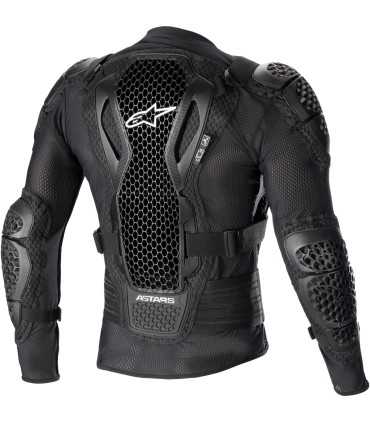 Alpinestars Bionic Action V2 MX Jacket nero