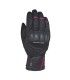 Winter damehandschuhe Ixon Pro Russel schwarz pink