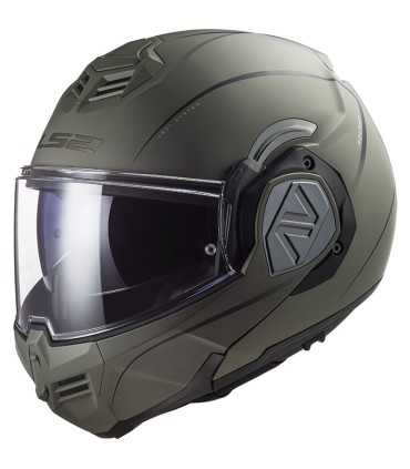 LS2 Advant Special sand helmet