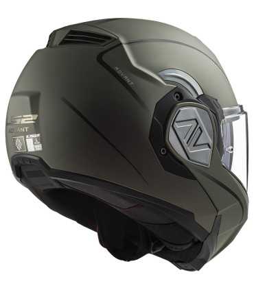 LS2 Advant Special sand helmet