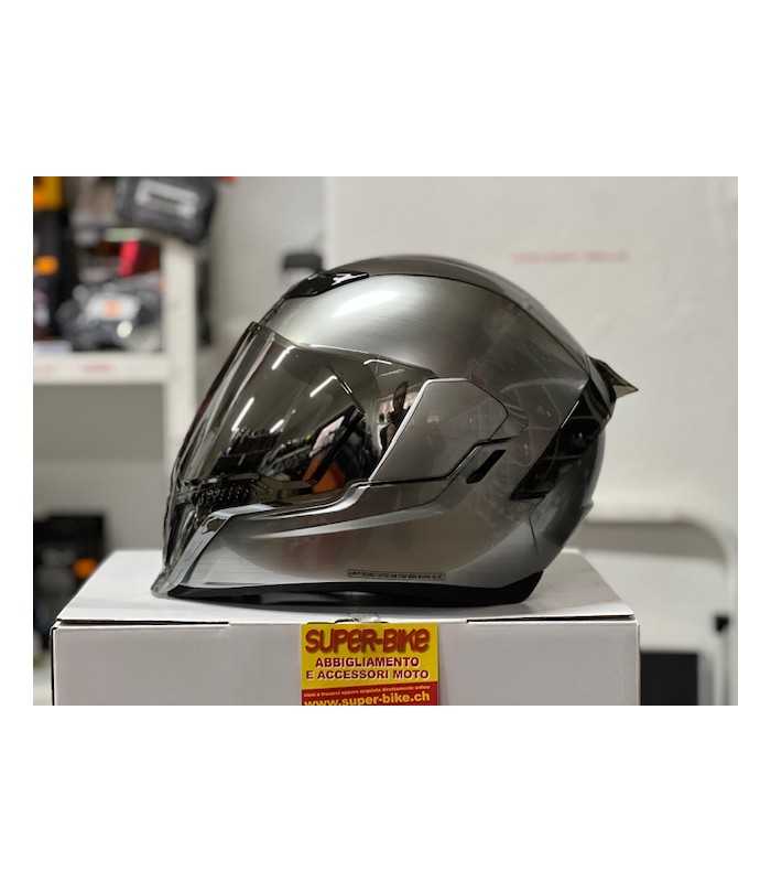 Icon airflite hot sale silver visor