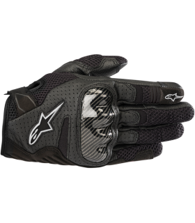 MOTORRADHANDSCHUHE Alpinestars Stella Smx-1 Air V2 schwarz