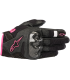 MOTORRADHANDSCHUHE Alpinestars Stella Smx-1 Air V2 schwarz pink