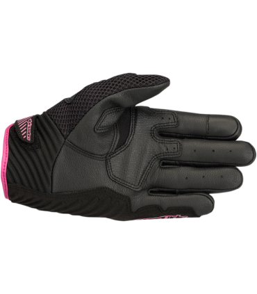 MOTORRADHANDSCHUHE Alpinestars Stella Smx-1 Air V2 schwarz pink