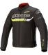 Giacca Alpinestars T-SP S Ignition gialla