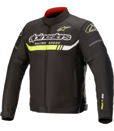 Giacca Alpinestars T-SP S Ignition gialla