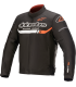 Jacke Alpinestars T-SP S Ignition rot