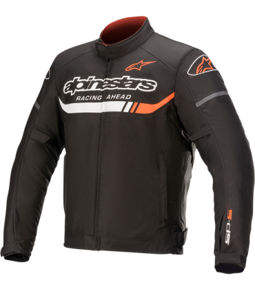 Giacca Alpinestars T-SP S Ignition rosso