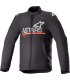 Jacke Alpinestars SMX Wp schwarz