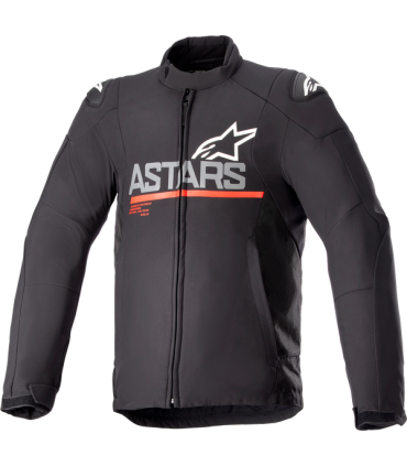 Jacke Alpinestars SMX Wp schwarz