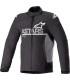 Jacke Alpinestars SMX Wp schwarz grau