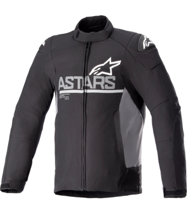 Giacca Alpinestars SMX Wp nera grigia