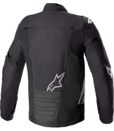 Giacca Alpinestars SMX Wp nera grigia