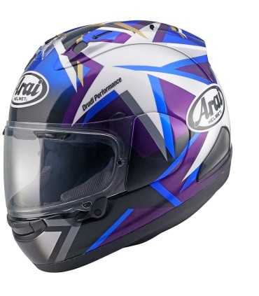 Casco Arai RX-7V EVO MVK Stars