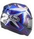 Casque Arai RX-7V EVO MVK Stars