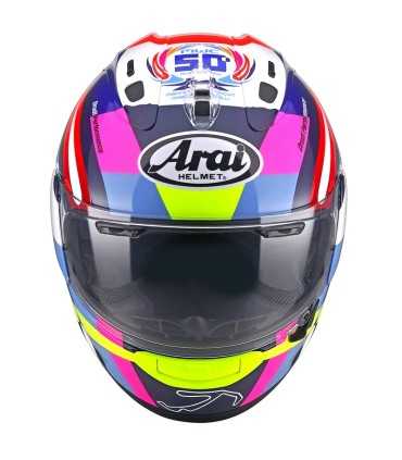 Casco Arai RX-7V EVO Misano