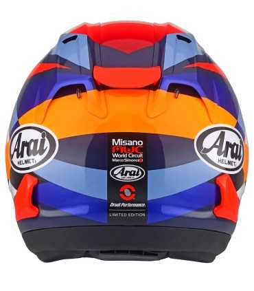 Casco Arai RX-7V EVO Misano