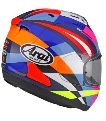 Arai RX-7V EVO Misano helmet