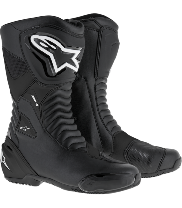 Bottes Alpinestars Smx-S noir