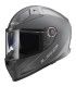 Casque LS2 FF811 Vector 2 gris nardo