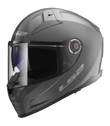 Casco LS2 FF811 Vector 2 grigio nardo