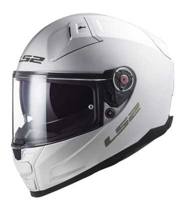 Casco LS2 FF811 Vector 2 bianco