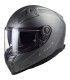 Casco LS2 FF811 Vector 2 titanio opaco