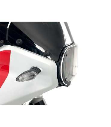 WRS DUCATI DESERT X 2022 LENTILLE DE PROTECTION DE PHARE