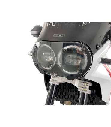 WRS DUCATI DESERT X 2022 LENTILLE DE PROTECTION DE PHARE