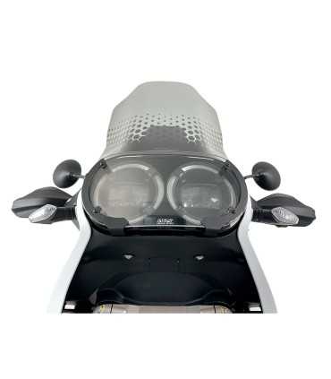 WRS DUCATI DESERT X 2022 HEADLIGHT PROTECTION LENS