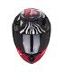 Casco Scorpion Exo-520 Evo Air Rok Bagoros