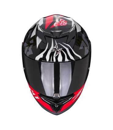 Casco Scorpion Exo-520 Evo Air Rok Bagoros