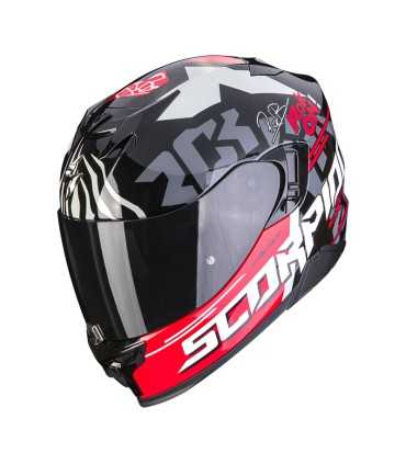 Casco Scorpion Exo-520 Evo Air Rok Bagoros