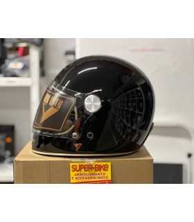 By City Roadster II schwarz helm