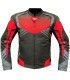 Giubbotto moto Berik 2.0 NJ-173302 Gradient rot