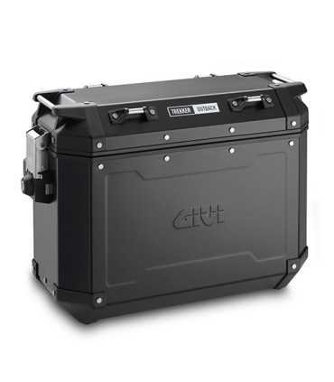 Givi Trekker Outback 37 lt Dx Nero